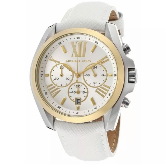 Michael Kors Accessories - Michael Kors - MK2282 Bradshaw 43MM Crono Watch